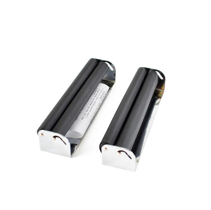 70mm 78mm 110mm Cigarette Maker Device Machine Metal Manual Cigarette Tobacco Rolling Hand Roller Handroller Paper Smoking Tool
70mm 78mm 110mm Cigarette Maker Device Machine Metal Manual Cigarette Tobacco Rolling Hand Roller Handroller Paper Smoking Tool