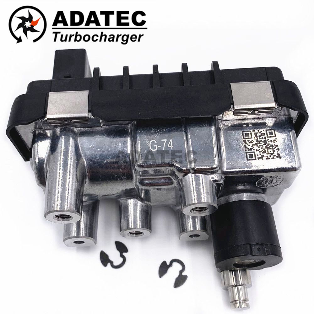 gtb2260vzk 812971 798166 bk3q6k682rb turbo electronic actuator g74 g74 767649 6nw009550 for ford ranger 3 2 tdci 147kw 200 hp