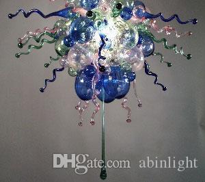 Hand Blown Glass Chandelier Light Modern Art Glass Lighting 32"x32" Modern Ceiling Lamps for Hotel Decor Style Art Glass Chandelier
Hand Blown Glass Chandelier Light Modern Art Glass Lighting 32"x32" Modern Ceiling Lamps for Hotel Decor Style Art Glass Chandelier