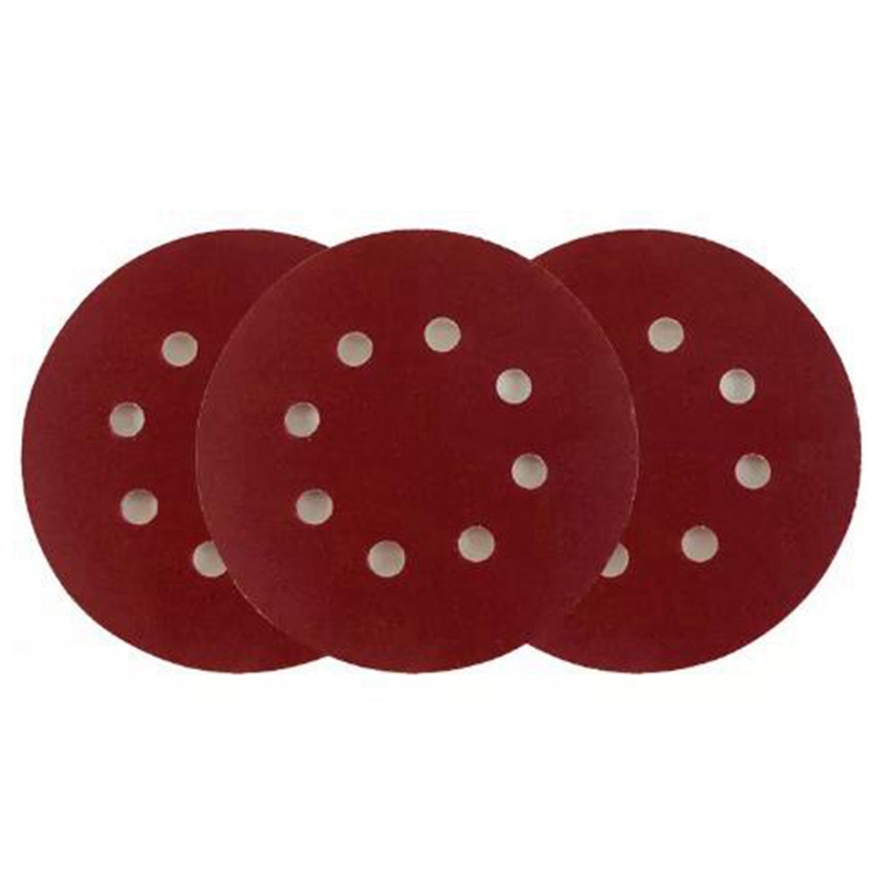 100 Pcs 125 Mm 5 inch Abrasive Sandpaper Sanding Disc Hook & Loop Sand Paper Grits 240 For Sander Power Tools Accessories
100 Pcs 125 Mm 5 inch Abrasive Sandpaper Sanding Disc Hook & Loop Sand Paper Grits 240 For Sander Power Tools Accessories