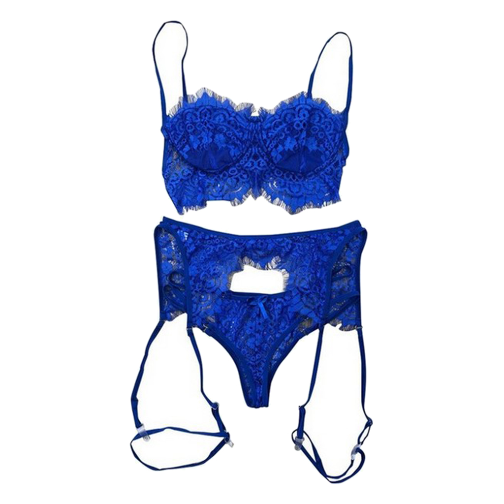 Women's Sexy Lingerie Sexy Lace Chemise Babydoll Lingerie Sleepwear Lingerie Set With Panty Garter Underwear For Women
Women's Sexy Lingerie Sexy Lace Chemise Babydoll Lingerie Sleepwear Lingerie Set With Panty Garter Underwear For Women