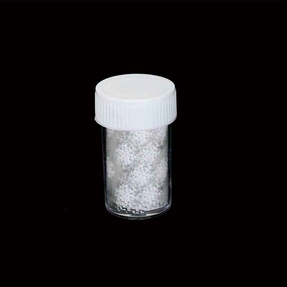 Nail Sticker Christmas Snowflake Nail Foil 3D Glitter Nail Art Transfer Foils A987
