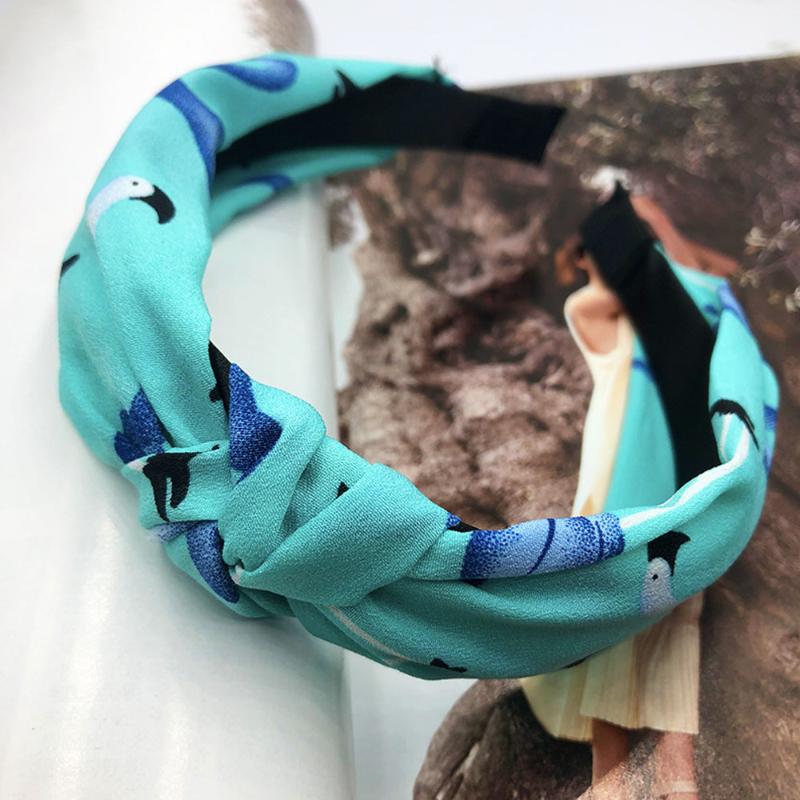 2020 New Fashion Cartoon Flamingo Hairband Summer Knotted Headband Hair Band For Women Girls Hair Hoop Accessories
2020 New Fashion Cartoon Flamingo Hairband Summer Knotted Headband Hair Band For Women Girls Hair Hoop Accessories