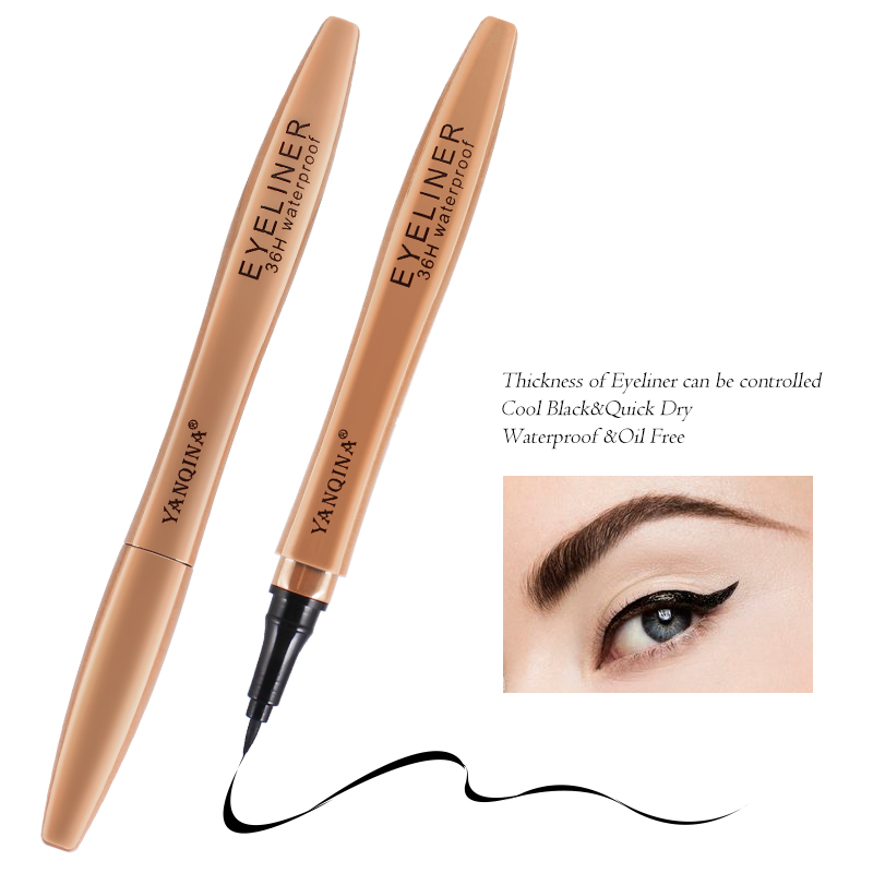 long-term anti-fouling eyeliner eye cosmetics makeup tools colorful eyebrow pencils elineadores liquidos colores, Yellow
long-term anti-fouling eyeliner eye cosmetics makeup tools colorful eyebrow pencils elineadores liquidos colores, Yellow