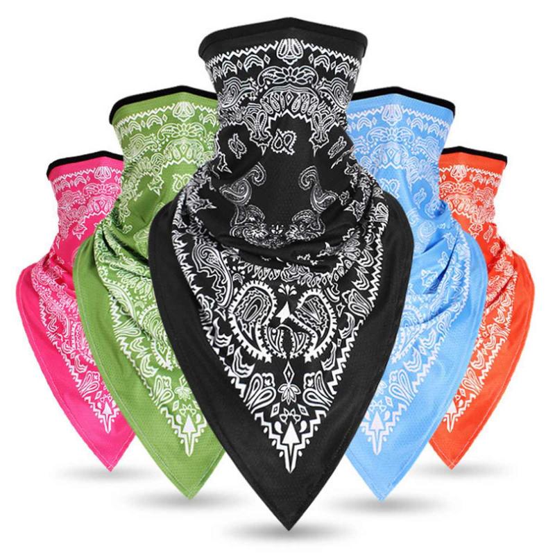 2020 Cycling Outdoor Scarf Men Women Sun Protection Bandana Neck Gaiters Riding Camping Scarf Activities Multi Function Bandanas, Red
2020 Cycling Outdoor Scarf Men Women Sun Protection Bandana Neck Gaiters Riding Camping Scarf Activities Multi Function Bandanas, Red