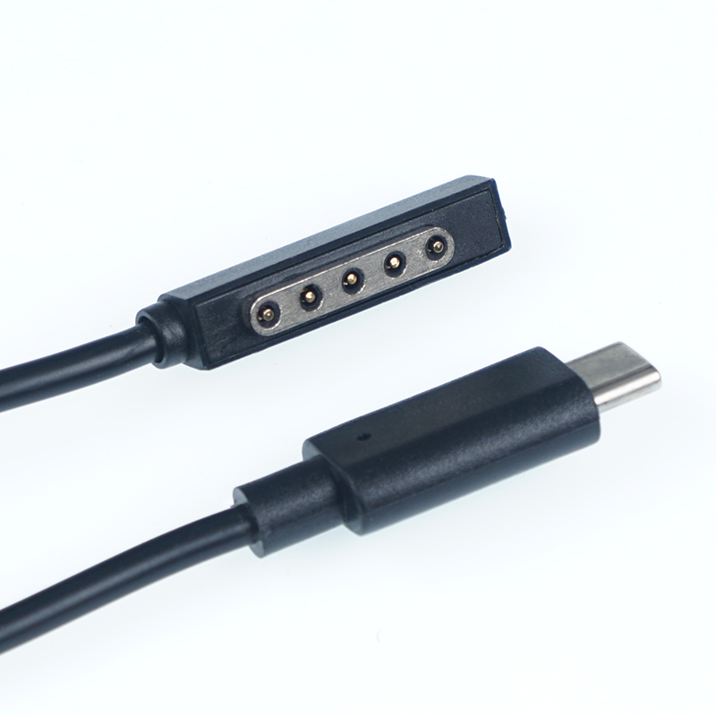 New 15M DC adapter Cable Charger For Microsoft Surface Pro 1 2 RT Tablet Laptop