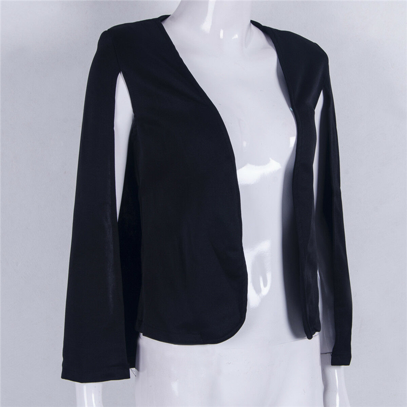 Fashion Blazer Jacket Women Suit Work Blazers Long Sleeve Blazer Lady Outerwear Business For Women Office Coat Ja