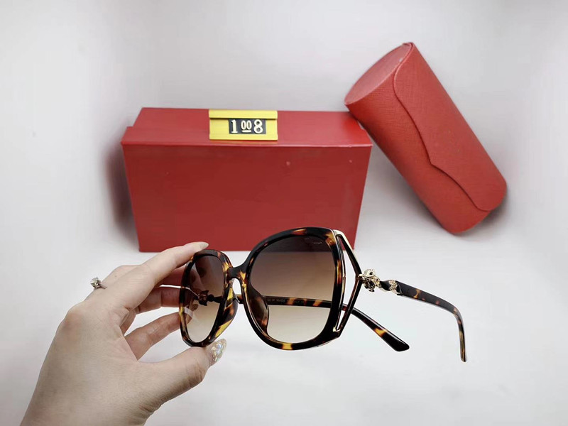 New Women 1008 Fashion Show Oversized frame Sunglasses Specially designed star glasses Goggle Top Quality UV400 Protection Come with box
New Women 1008 Fashion Show Oversized frame Sunglasses Specially designed star glasses Goggle Top Quality UV400 Protection Come with box