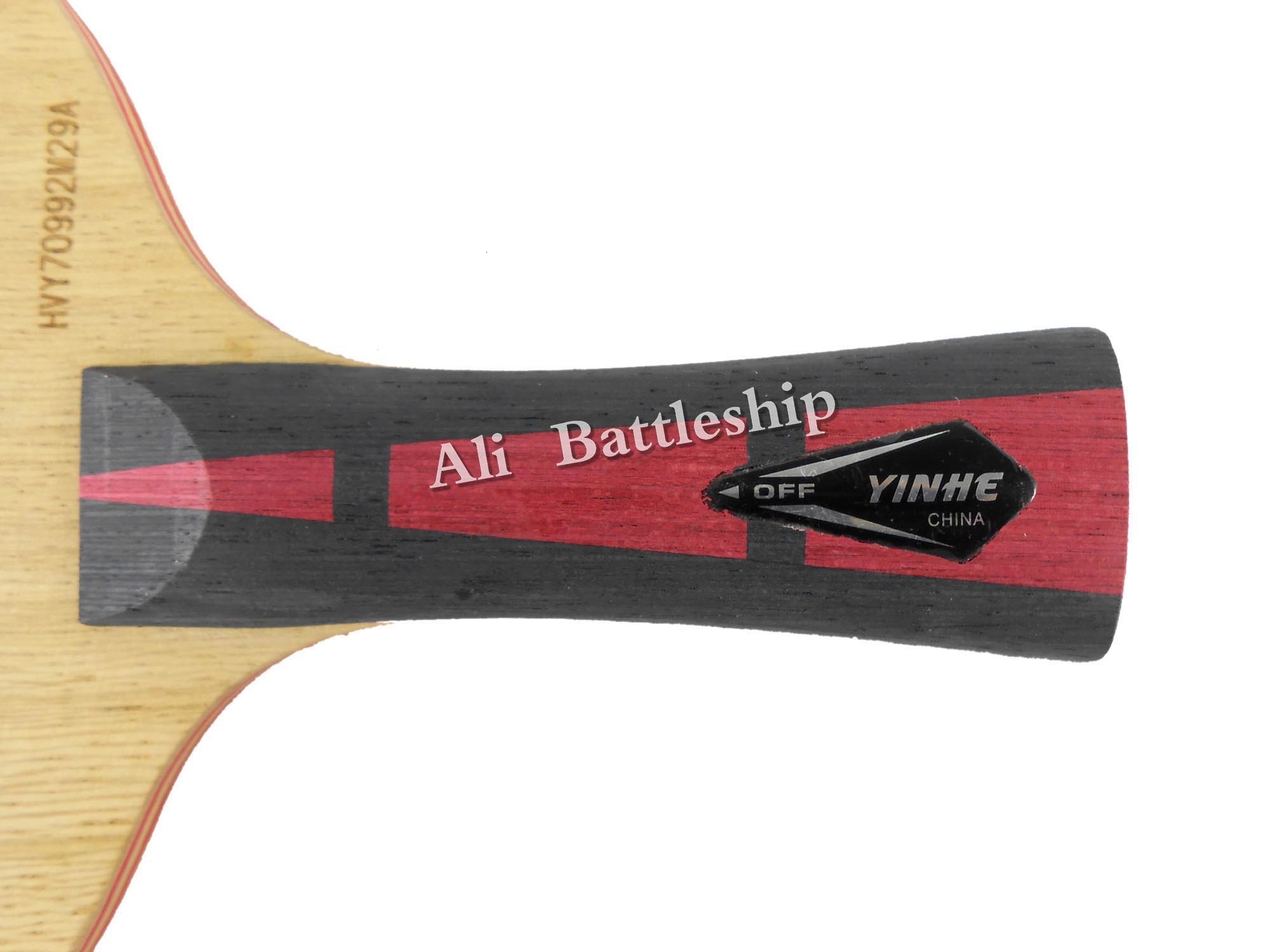 Original Yinhe Milky Way Galaxy Uranus.3 U-3 U3 U.3 table tennis pingpong blade T191026