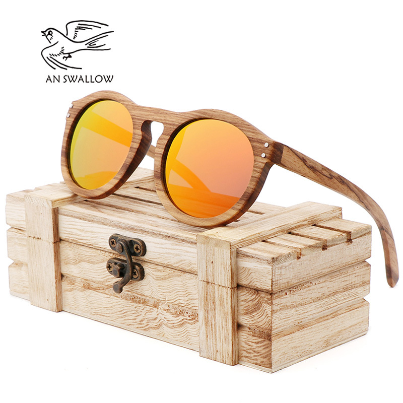 2018 Zebra wooden retro style men and women sunglasses round vertebrae shape frame UV400 yellow lens Oculos Gafas Y200619
2018 Zebra wooden retro style men and women sunglasses round vertebrae shape frame UV400 yellow lens Oculos Gafas Y200619