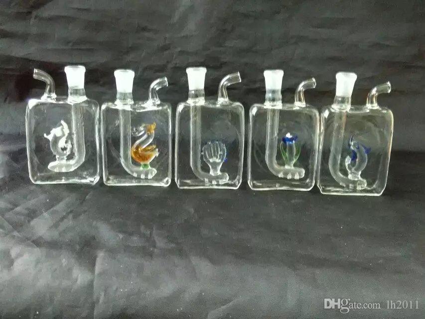 Flat glass cigarette hookah Wholesale Glass bongs Oil Burner Glass Water Pipes Oil Rigs Smoking Free
Flat glass cigarette hookah Wholesale Glass bongs Oil Burner Glass Water Pipes Oil Rigs Smoking Free