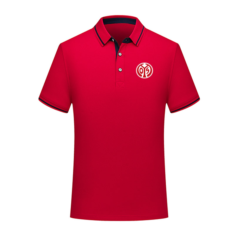 2020 fsv mainz 05 Soccer Polo Shirt men Football Short Sleeve polos Fashion Sport training Polos Football Soccer T-Shirt Jersey Men's Polos
2020 fsv mainz 05 Soccer Polo Shirt men Football Short Sleeve polos Fashion Sport training Polos Football Soccer T-Shirt Jersey Men's Polos