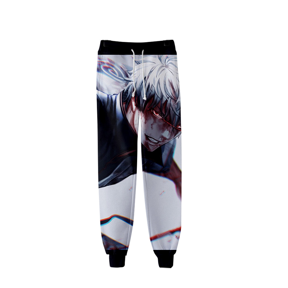 2019 GINTAMA Pants men Hip Hop Pants Trousers Kpop Fashion Casual High Quality Casual Warm Slim GINTAMA for men, Gray
2019 GINTAMA Pants men Hip Hop Pants Trousers Kpop Fashion Casual High Quality Casual Warm Slim GINTAMA for men, Gray