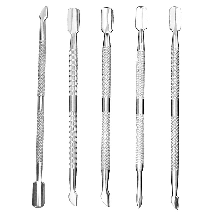 5 Styles Tool Stainless Steel dabber tools 125mm metal titanium nail for wax vaporizer dry herb atomizer vape pen manicure tools
5 Styles Tool Stainless Steel dabber tools 125mm metal titanium nail for wax vaporizer dry herb atomizer vape pen manicure tools