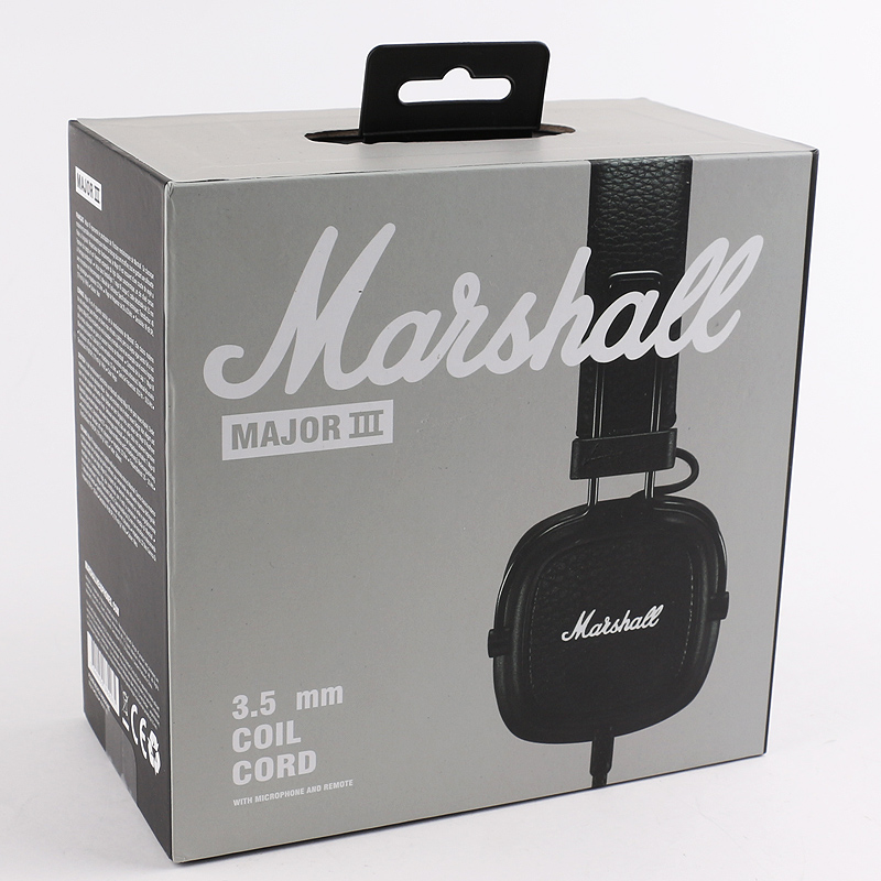 Marshall Major III 3.0 Bluetooth Headphone DJ Headphone Deep Bass Noise Isolating Headset Earphone Major III 3.0 Bluetooth Wireless DHL Free, Black
Marshall Major III 3.0 Bluetooth Headphone DJ Headphone Deep Bass Noise Isolating Headset Earphone Major III 3.0 Bluetooth Wireless DHL Free, Black