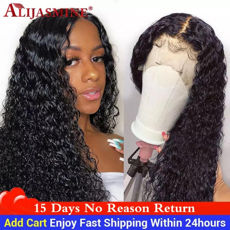 HD Lace Wig Curly Lace Front Human Hair Wigs For Black Women Peruvian Remy Glueless Transparent HD Frontal Wig Pre Plucked, As pic
HD Lace Wig Curly Lace Front Human Hair Wigs For Black Women Peruvian Remy Glueless Transparent HD Frontal Wig Pre Plucked, As pic