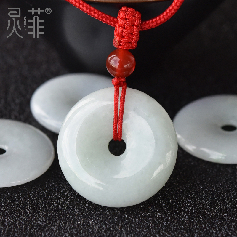 Natural Jadeite, Safe, Pendant, Myanmar, Genuine A, Green, Jade, Jade, Necklace, Male and Female
Natural Jadeite, Safe, Pendant, Myanmar, Genuine A, Green, Jade, Jade, Necklace, Male and Female