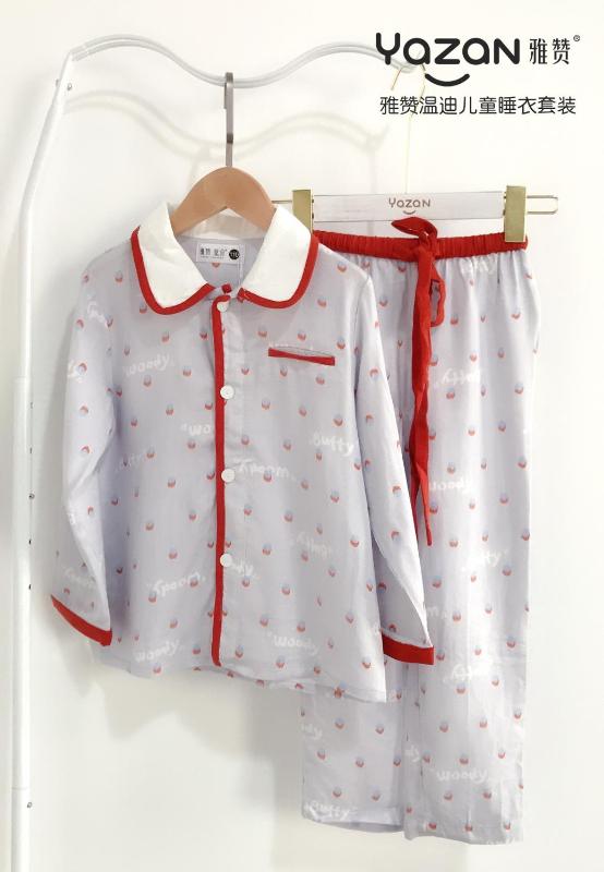Ya zan Kids Pajamas Autumn Girls Sleepwear Nightwear Baby Infant Clothes Cartoon Pajama Sets Cotton Children's Pyjamas, Lavender
Ya zan Kids Pajamas Autumn Girls Sleepwear Nightwear Baby Infant Clothes Cartoon Pajama Sets Cotton Children's Pyjamas, Lavender