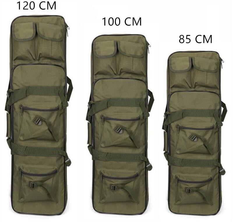 Desert 85cm 100cm 120cm Tactical Hunting Backpack Dual Rifle Carry Handbag with Shoulder Strap Gun Protection Case Backpack Airsoft Bag US-2
Desert 85cm 100cm 120cm Tactical Hunting Backpack Dual Rifle Carry Handbag with Shoulder Strap Gun Protection Case Backpack Airsoft Bag US-2