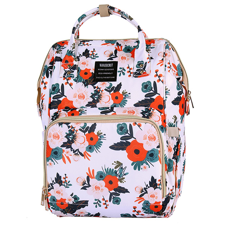 Diaper bag backpack mommy bag Maternity large nappy Printed baby Travel Backpack Baby Care wetbag, Pattern 12
Diaper bag backpack mommy bag Maternity large nappy Printed baby Travel Backpack Baby Care wetbag, Pattern 12