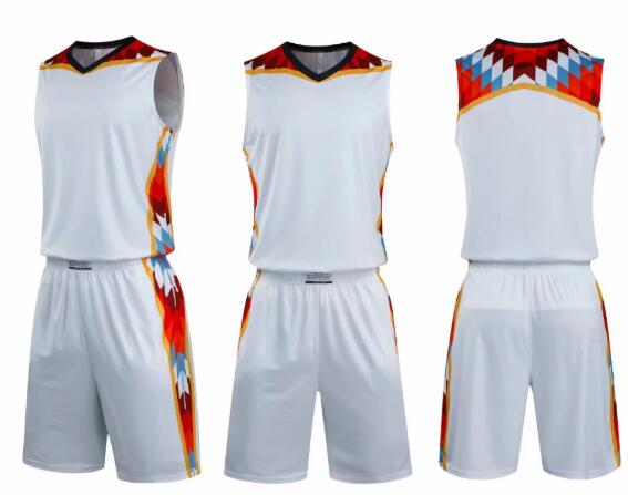 2020 Men's Mesh Performance Custom Shop Basketball Jerseys Customized Basketball apparel Design Online uniforms yakuda Training sets, Top 15
2020 Men's Mesh Performance Custom Shop Basketball Jerseys Customized Basketball apparel Design Online uniforms yakuda Training sets, Top 15