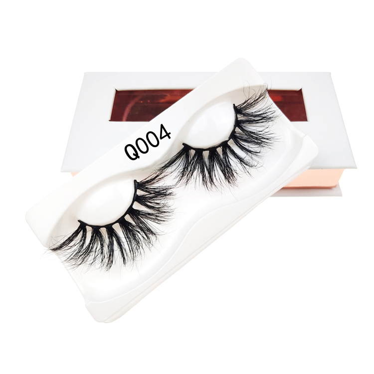 New 22mm 3D Mink Eyelashes Handmade 3D/5D Mink Lashes False Eyelashes Makeup Natural Fake Lashes Eyelash Extension High Quality Mink Lashes