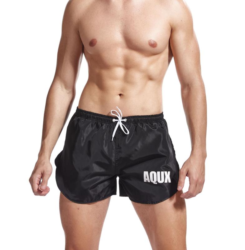 Summer Swimwear Men Quick Dry Beach Shorts Solid Color Swimming Trunks Surffing Boxer Sportswear Male Swimsuits Maillot De Bain
Summer Swimwear Men Quick Dry Beach Shorts Solid Color Swimming Trunks Surffing Boxer Sportswear Male Swimsuits Maillot De Bain