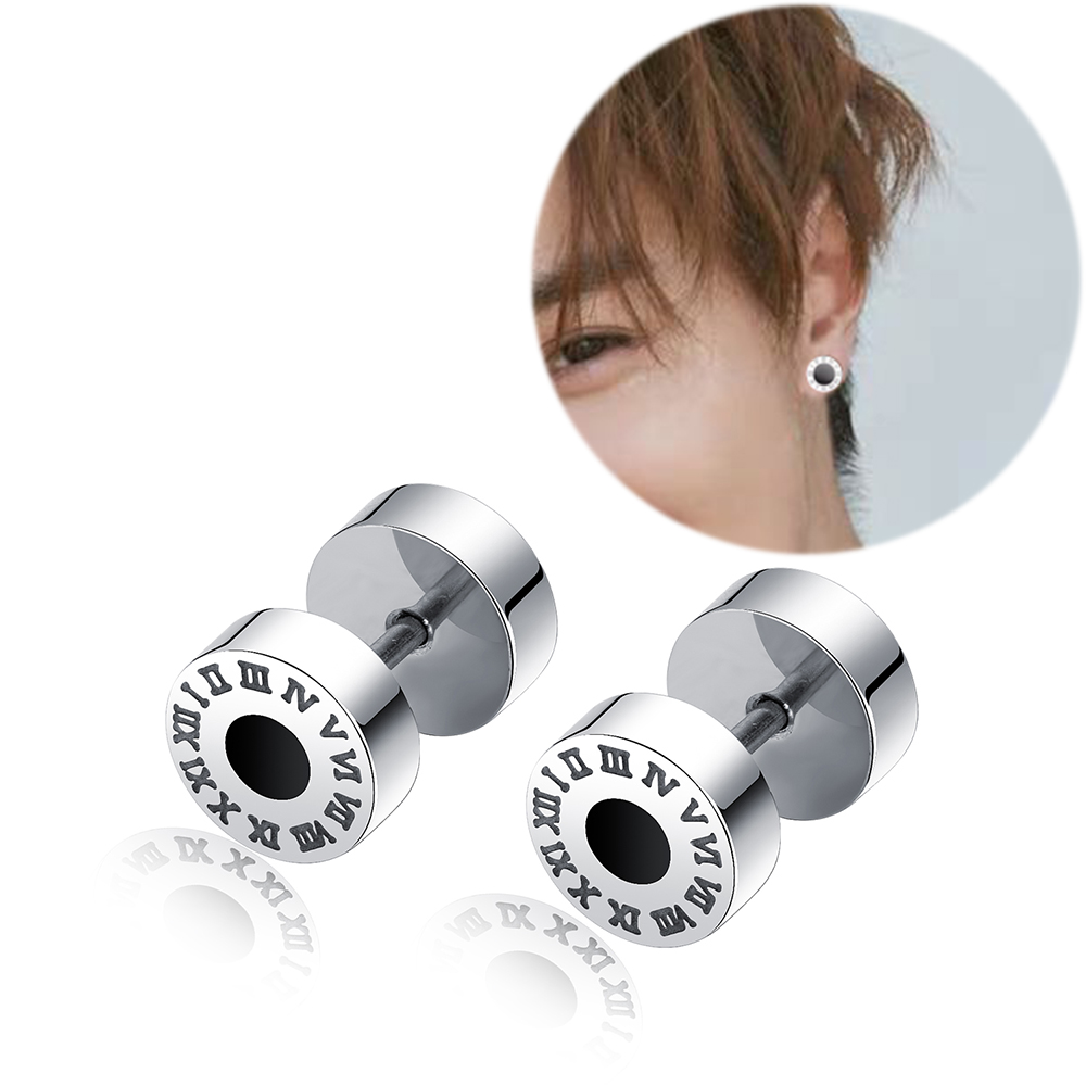 Dumbbell Roman Nume… - image