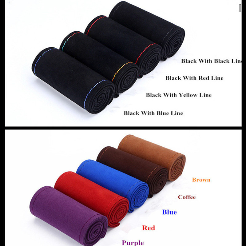Red Steering Wheel Cover Girl Car Accessories Fashion Steering Wheel Cover 38cm for Mazda 3 2017 6 Accesorios Mazda CX7 CX-7
Red Steering Wheel Cover Girl Car Accessories Fashion Steering Wheel Cover 38cm for Mazda 3 2017 6 Accesorios Mazda CX7 CX-7
