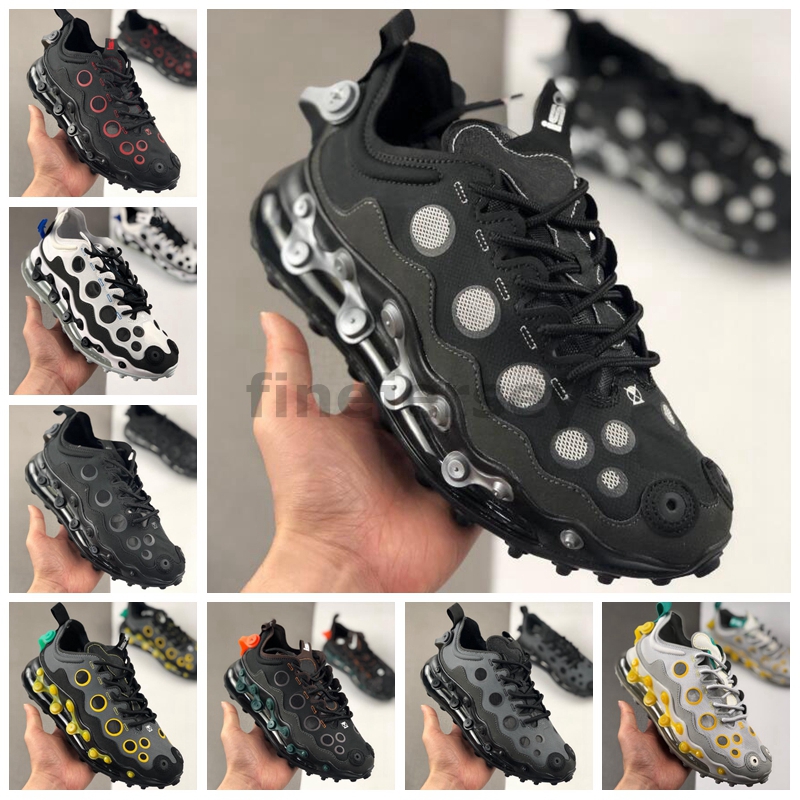 2020 New 720s ISPA Triple Black White Metallic Silver Running Shoes Men Women Sneakers React Element 87 Trainers Sports Zapatos 36-45, #1
2020 New 720s ISPA Triple Black White Metallic Silver Running Shoes Men Women Sneakers React Element 87 Trainers Sports Zapatos 36-45, #1