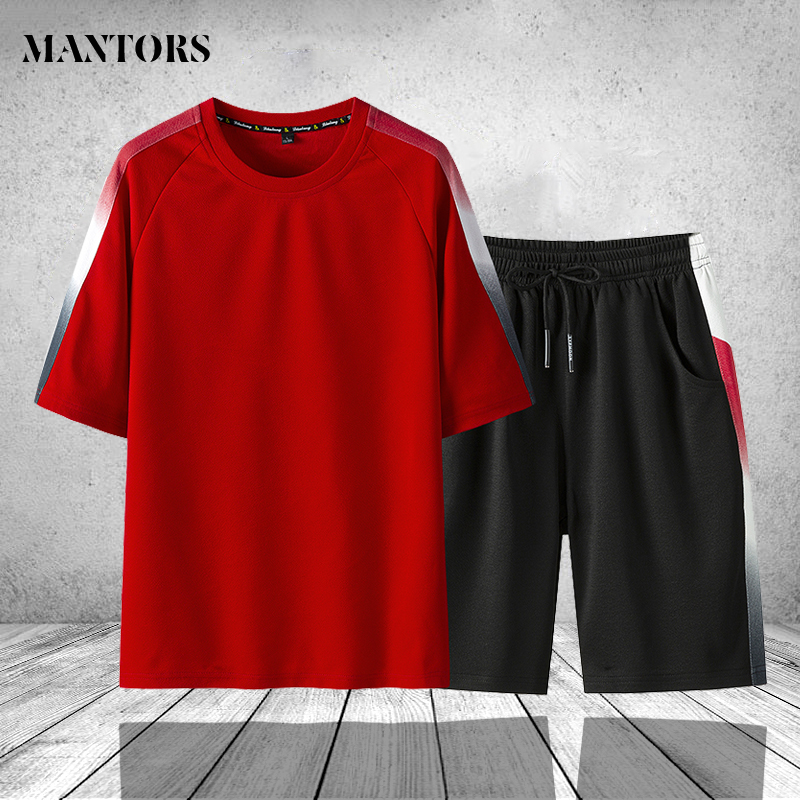 2020 Men's Sets Drop Shipping T Shirts+Shorts Harajuku Wholesale Sports Suits Casual Sshort Tracksuit Sportswear Plus Size 4XL, Cc240 grey
2020 Men's Sets Drop Shipping T Shirts+Shorts Harajuku Wholesale Sports Suits Casual Sshort Tracksuit Sportswear Plus Size 4XL, Cc240 grey