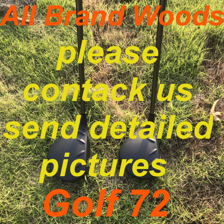 2020 New golf woods All Brand Fairway woods 3#5# with Graphite shaft 2pcs golf clubs
2020 New golf woods All Brand Fairway woods 3#5# with Graphite shaft 2pcs golf clubs