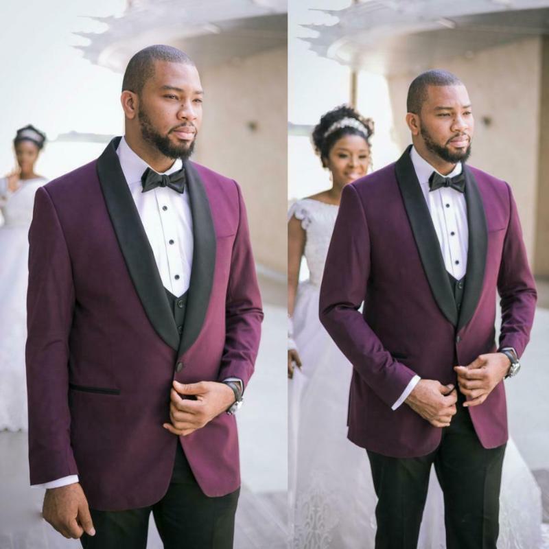 Latest Coat Pant Design 3 Piece(Jacket+Pants+Vest+Tie) Men Wedding Suits Slim Fit Groomsman Prom Best Men Tuxedo Custom Plus, Custom color
Latest Coat Pant Design 3 Piece(Jacket+Pants+Vest+Tie) Men Wedding Suits Slim Fit Groomsman Prom Best Men Tuxedo Custom Plus, Custom color