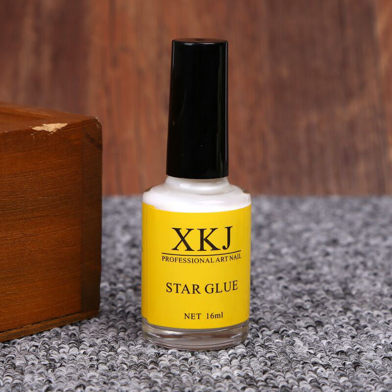 16ml Nail Art Glue For Foil Sticker Nail Transfer Tips White Star Glue Adhesive Accessories Banicure Decoration Tool 29 B, As pic
16ml Nail Art Glue For Foil Sticker Nail Transfer Tips White Star Glue Adhesive Accessories Banicure Decoration Tool 29 B, As pic