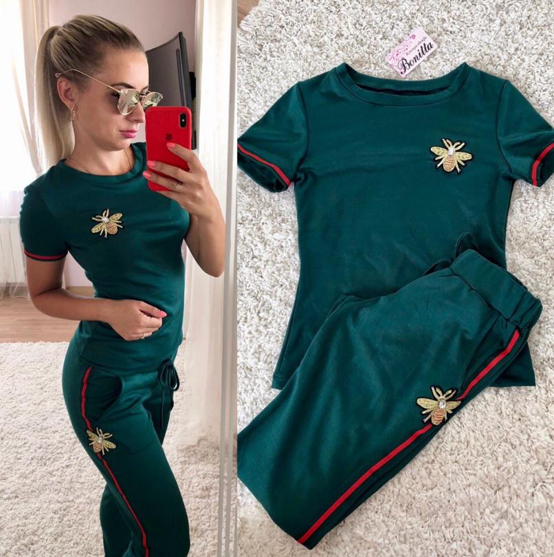 Summer women two piece outfits sets printed letter pullover tracksuits short-sleeve shirts and pants casual sport suits, Gray
Summer women two piece outfits sets printed letter pullover tracksuits short-sleeve shirts and pants casual sport suits, Gray