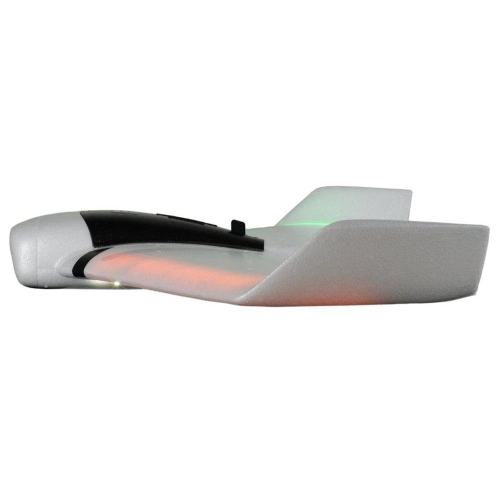 ZOHD Orbit Neon FPV Night Flying Wing 900mm Wingspan EPP Integrated LED Light Strip RC Airplane PNP Version
ZOHD Orbit Neon FPV Night Flying Wing 900mm Wingspan EPP Integrated LED Light Strip RC Airplane PNP Version