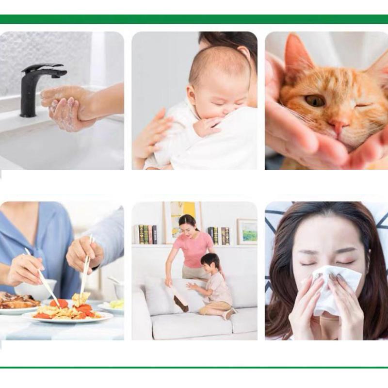 Hand Sanitiser Gel Travel Portable Long-Lasting Speed Dry 100ML Free Hand Sanitizer Gel Quick Drying Disinfectant #25