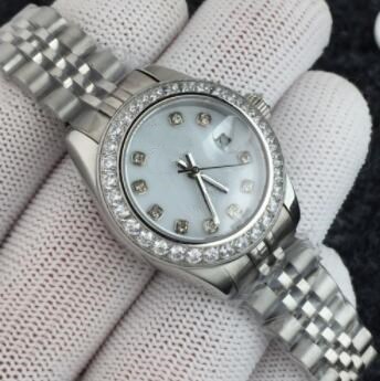 Multiple Style Free Shipping Lady Watch 179384 26mm White Dial Automatic Stainless Steel Bracelet Women Watch Luxury Wristwatch
Multiple Style Free Shipping Lady Watch 179384 26mm White Dial Automatic Stainless Steel Bracelet Women Watch Luxury Wristwatch