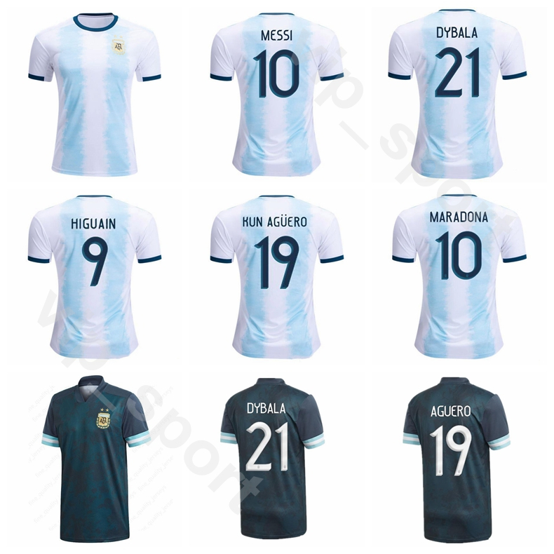 Argentina Soccer Jersey 2020 Men 11 DI MARIA 22 MARTINEZ 21 Dybala 3 Tagliafico 5 Paredes Lucas Alario 10 MESSI Football Shirt Kits, Black;yellow
Argentina Soccer Jersey 2020 Men 11 DI MARIA 22 MARTINEZ 21 Dybala 3 Tagliafico 5 Paredes Lucas Alario 10 MESSI Football Shirt Kits, Black;yellow