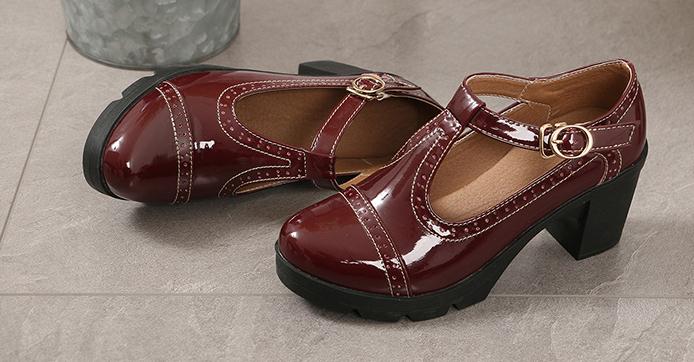 2020 Women's shoes in Spring and Autumn with New style High heel Coarse heel round head waterproof table@6130, Nude
2020 Women's shoes in Spring and Autumn with New style High heel Coarse heel round head waterproof table@6130, Nude