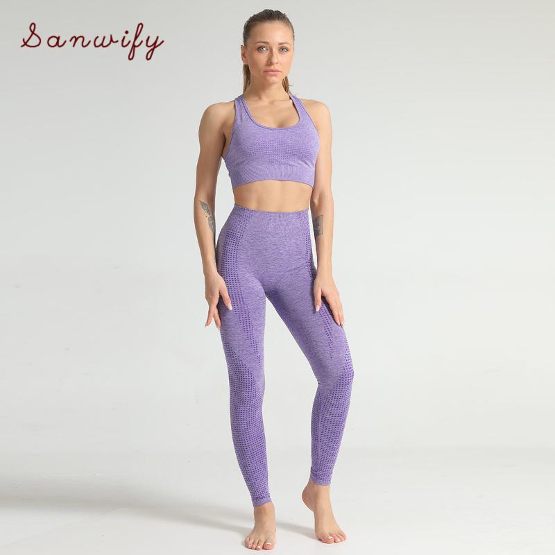 Seamless Yoga Suit 2 Piece Sports Shirts Crop Top Sport Set Gym Clothes Fitness Leggings Tracksuit Workout Set Sexy Bras, Navy legging
Seamless Yoga Suit 2 Piece Sports Shirts Crop Top Sport Set Gym Clothes Fitness Leggings Tracksuit Workout Set Sexy Bras, Navy legging