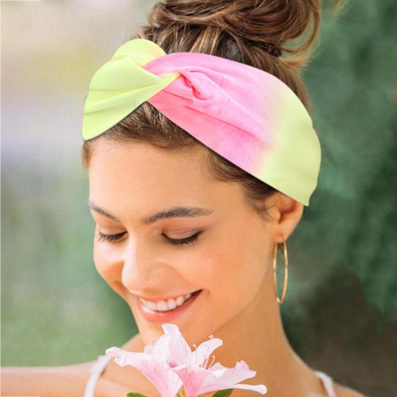 5Pcs Turban Headwear Tie-dye Headpiece Women Sports Yoga Hairband Girls Tie Dye Headband Female Beach Summer Hair Accessories, Red
5Pcs Turban Headwear Tie-dye Headpiece Women Sports Yoga Hairband Girls Tie Dye Headband Female Beach Summer Hair Accessories, Red