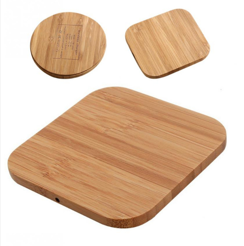 Bamboo Wood Wireless Charger 5W Qi Wireless Charger for Iphone 8 X XS Max XR 11pro Max S9 S10 Plus Note10 Wireless Charging Base
Bamboo Wood Wireless Charger 5W Qi Wireless Charger for Iphone 8 X XS Max XR 11pro Max S9 S10 Plus Note10 Wireless Charging Base