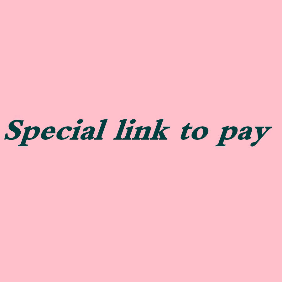 VIP Special link to pay for LJJR Health & Beauty Items Pls Contact With Us Before Place The New Orders
VIP Special link to pay for LJJR Health & Beauty Items Pls Contact With Us Before Place The New Orders