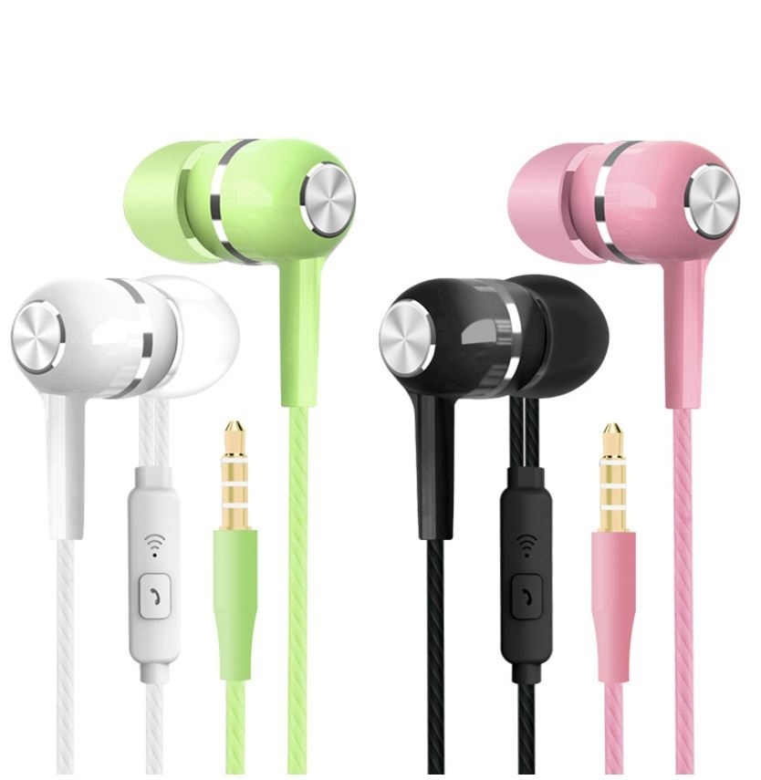 Hot Sport Earphone wholesale Wired Super Bass 3.5mm Crack Colorful Headset Earbud with Microphone Hands Free for Samsung (Retail)
Hot Sport Earphone wholesale Wired Super Bass 3.5mm Crack Colorful Headset Earbud with Microphone Hands Free for Samsung (Retail)