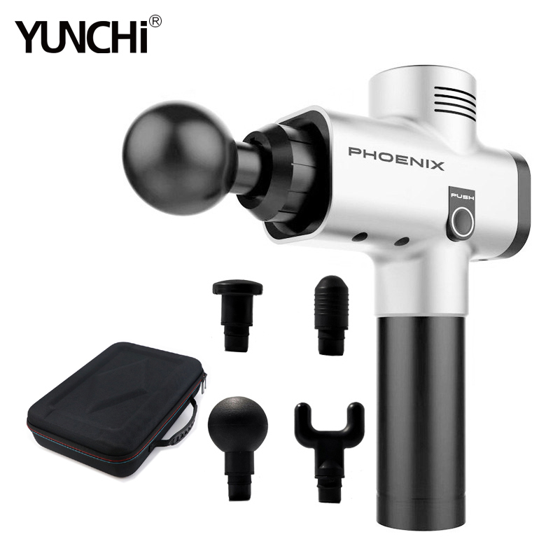 Tissue Massage Gun Muscle Massager Muscle Pain Management after Training Exercising Body Relaxation Slimming Shaping Pain Relief LY191213
Tissue Massage Gun Muscle Massager Muscle Pain Management after Training Exercising Body Relaxation Slimming Shaping Pain Relief LY191213
