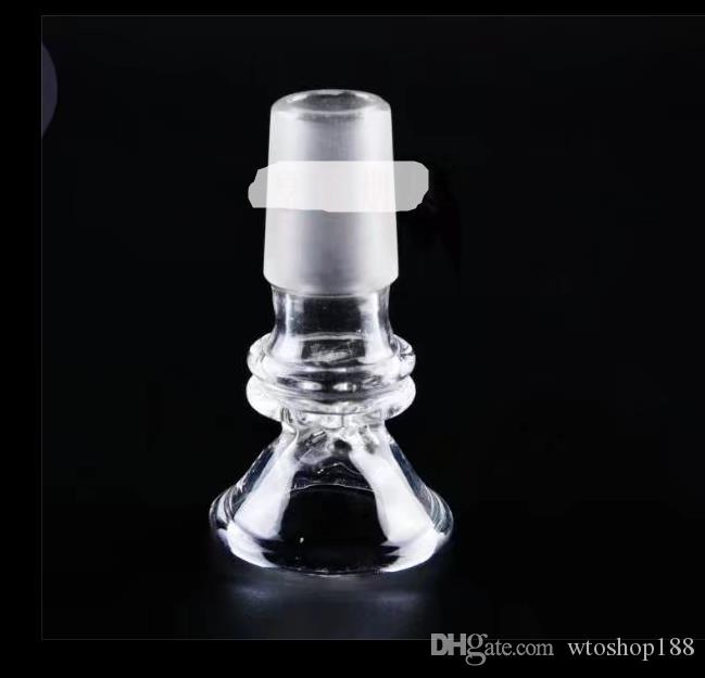 Trumpet shaped bubble head Wholesale Glass bongs Oil Burner Glass Water Pipes Oil Rigs Smoking Free
Trumpet shaped bubble head Wholesale Glass bongs Oil Burner Glass Water Pipes Oil Rigs Smoking Free