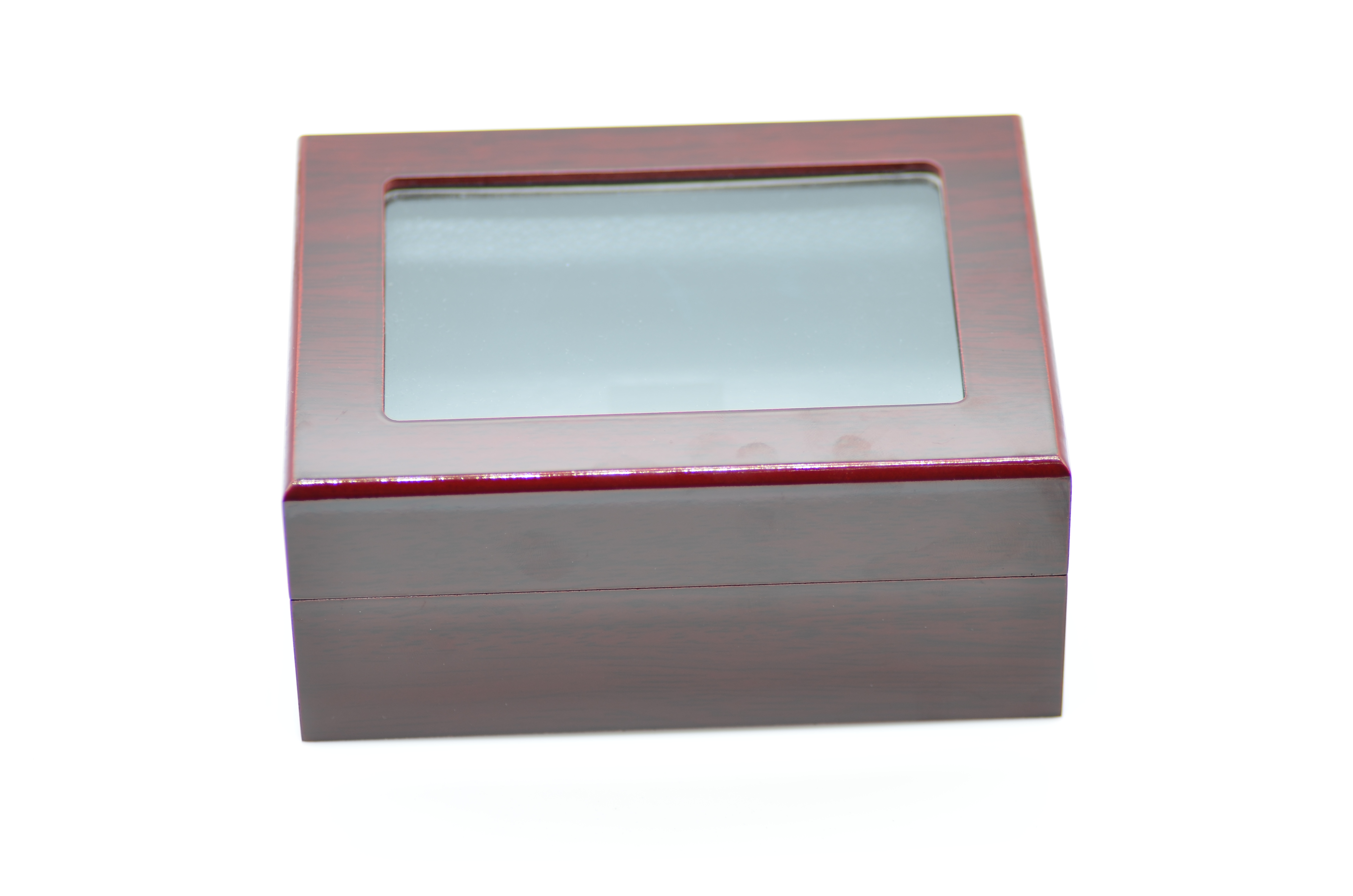 27 Holes for Championship Rings Box in Jewelry Packaging