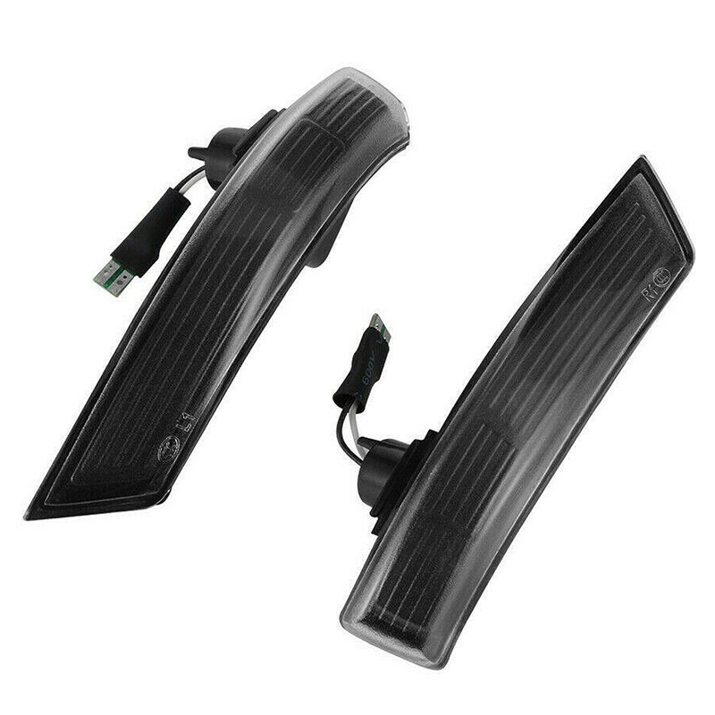2X Dynamic LED Turn Signal Light Rear Mirror Indicator Light for Focus 2 3 Mondeo (Smokded Black
2X Dynamic LED Turn Signal Light Rear Mirror Indicator Light for Focus 2 3 Mondeo (Smokded Black