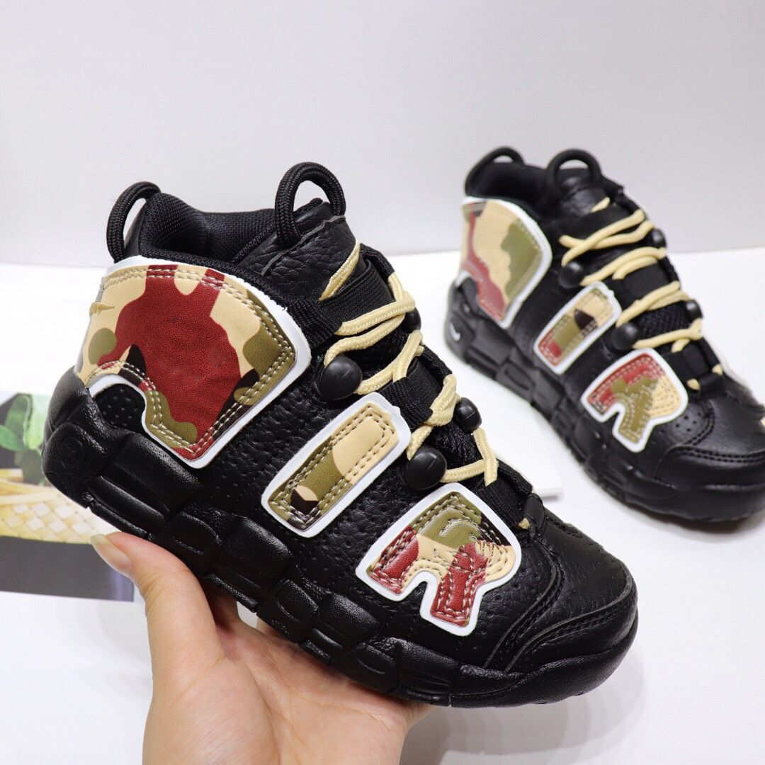 96 QS Olympic Varsity Maroon More kids Basketball Shoes 3M Scottie Pippen Uptempo Chicago Trainers Sports Designer girl Sneakers, Black
96 QS Olympic Varsity Maroon More kids Basketball Shoes 3M Scottie Pippen Uptempo Chicago Trainers Sports Designer girl Sneakers, Black